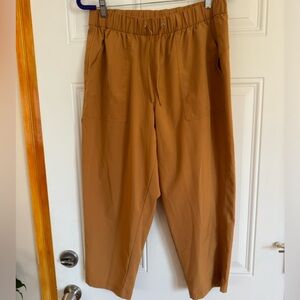 Old Navy Stretch Tech Cropped Pants